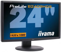 Iiyama ProLite B2409HDS-B1 Iiyama ProLite B2409HDS-B1